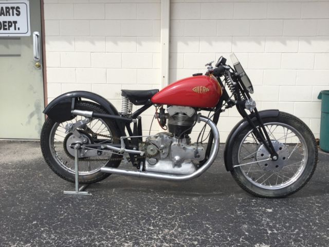Vintage Italian Motorcycle Parts 43