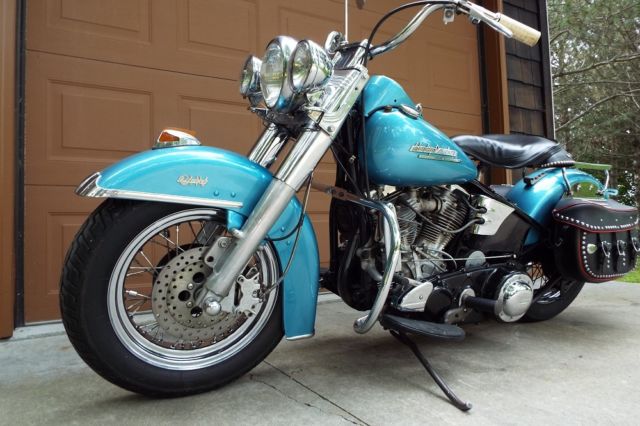 1952 panhead for sale