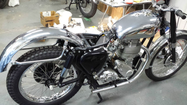 bsa catalina scrambler for sale