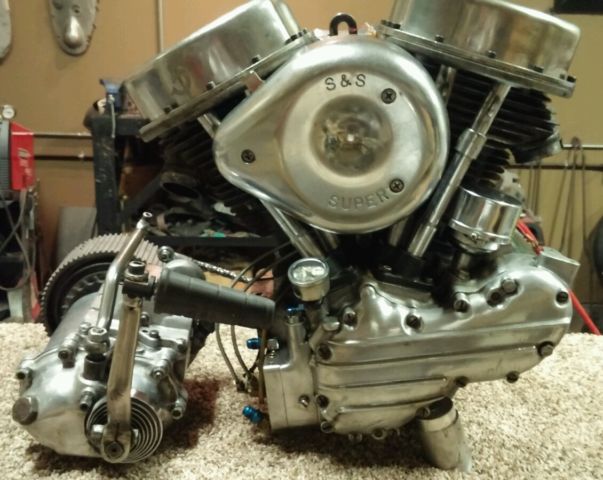 panhead engine for sale craigslist