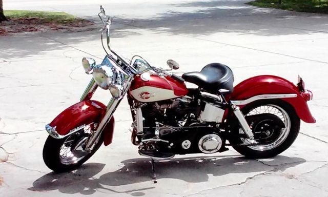 Harley Davidson Duo Glide