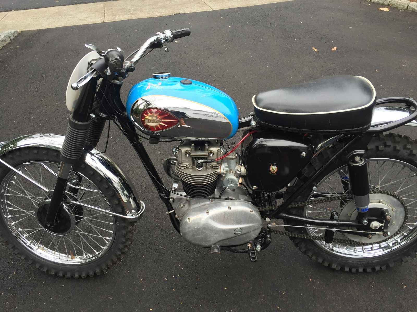 bsa c15 scrambler