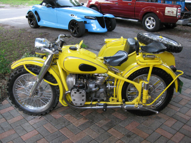 chang jiang 750 sidecar