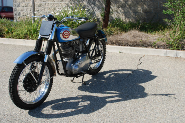 bsa catalina scrambler for sale