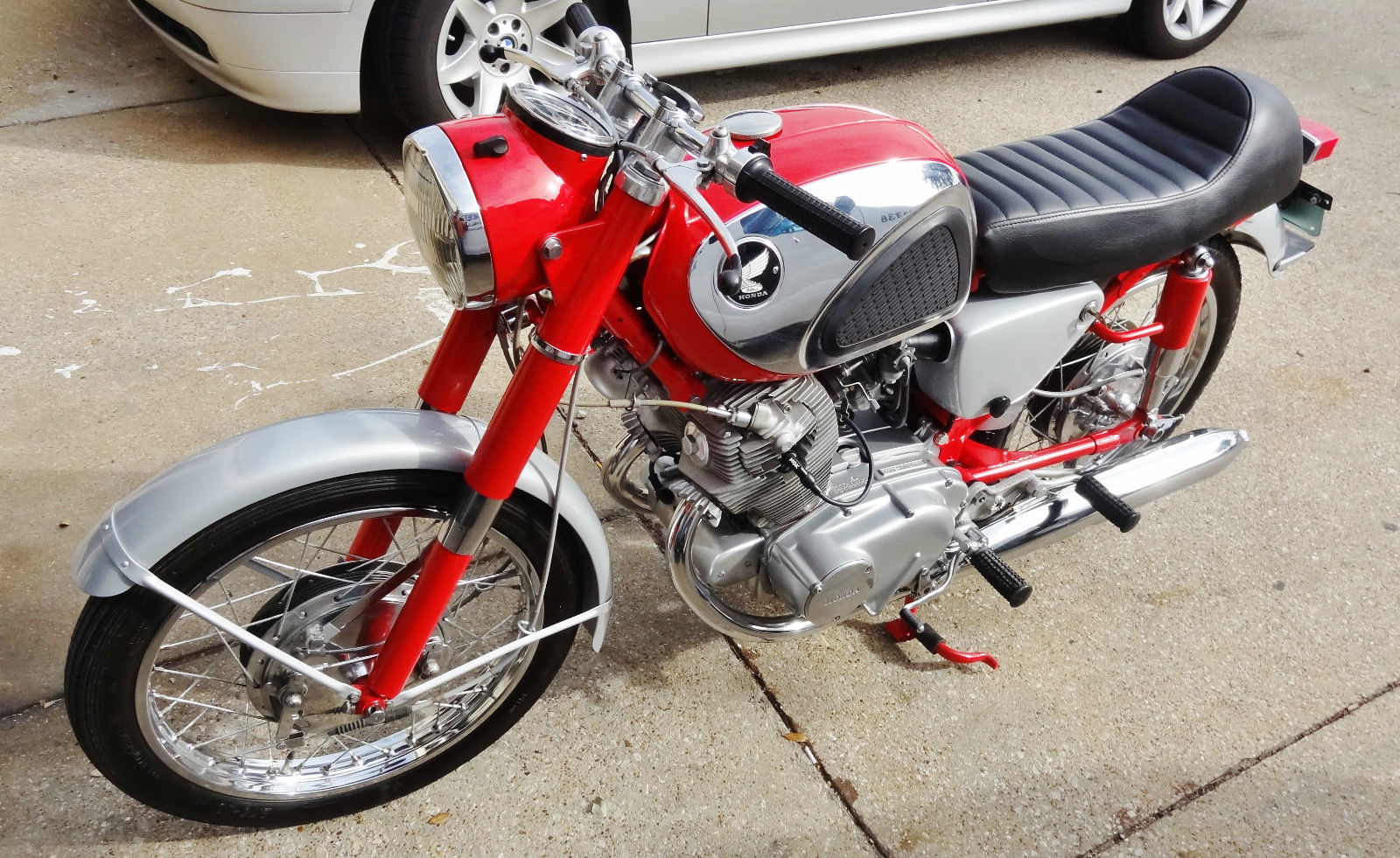 honda cb77 305 superhawk for sale