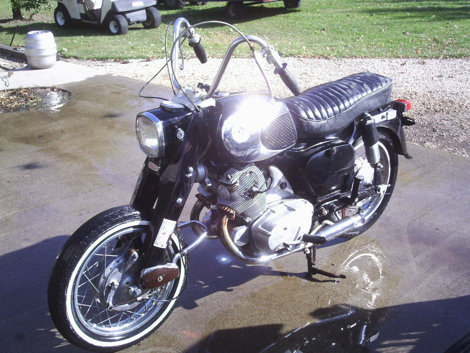 1965 honda dream 305 for sale