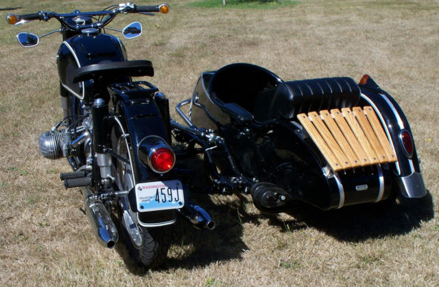 bmw r50 sidecar