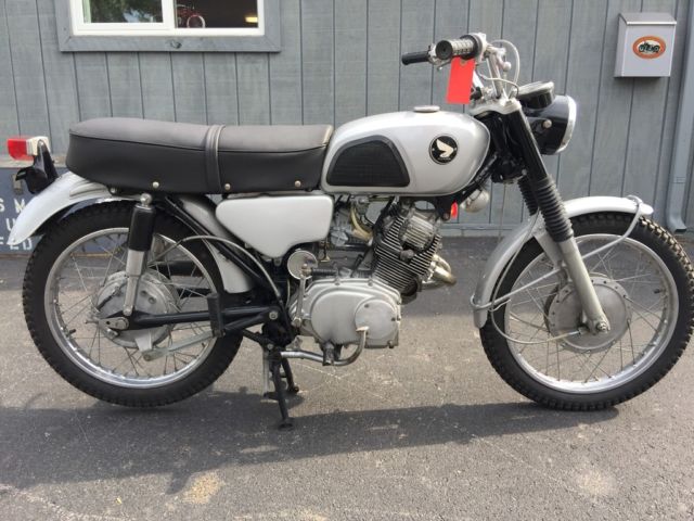 honda cl160 scrambler