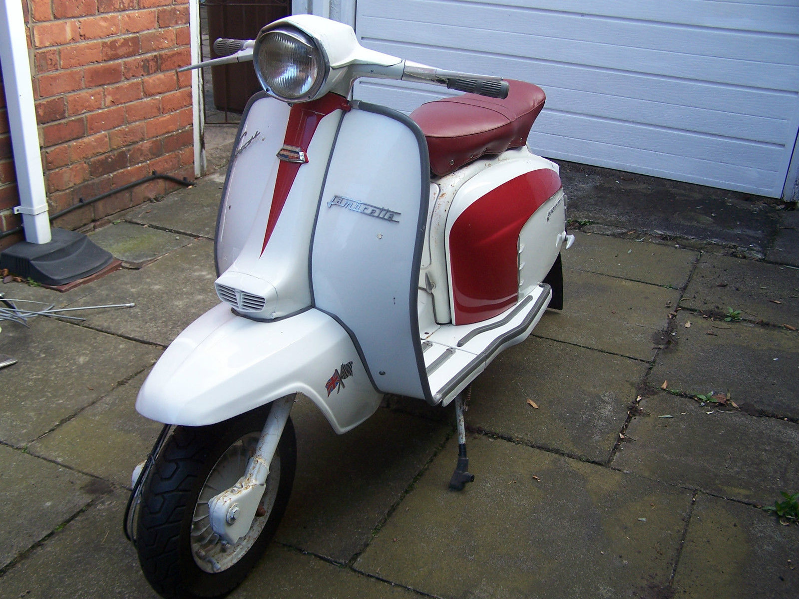 Colori Lambretta Li 125 3 Serie