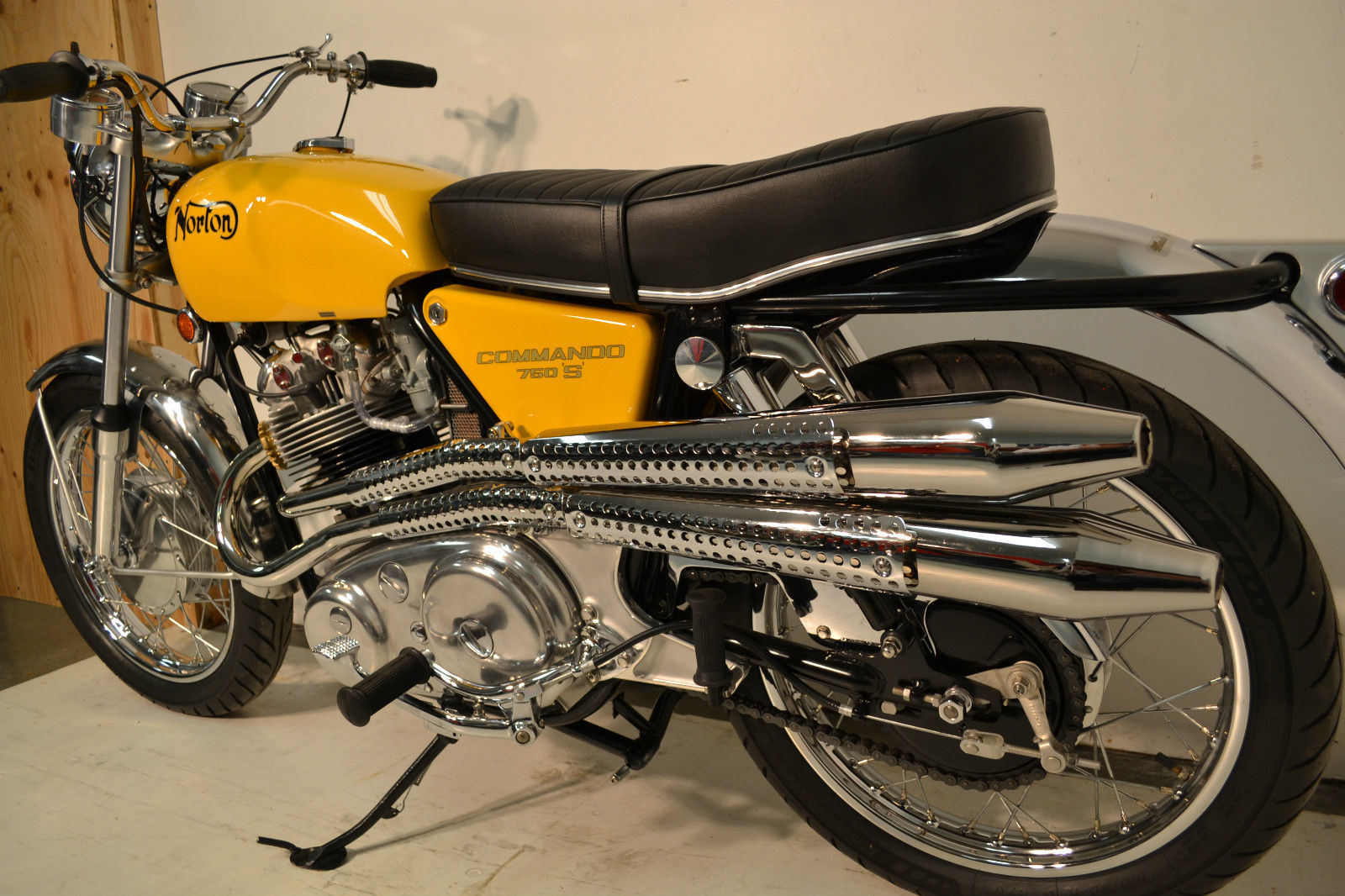 norton commando for sale gumtree