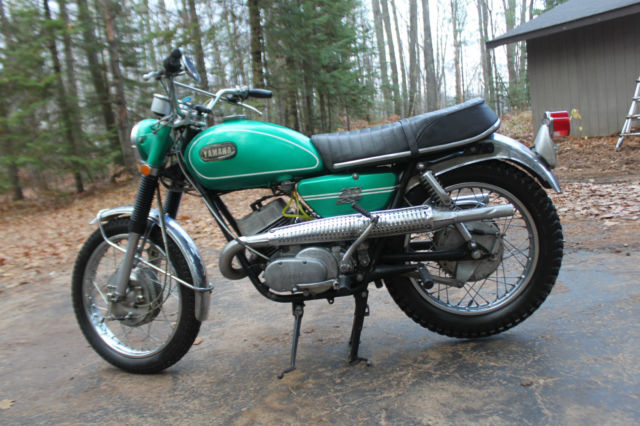 scrambler yamaha 250