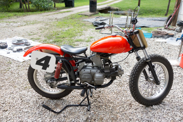 cr250 scrambler