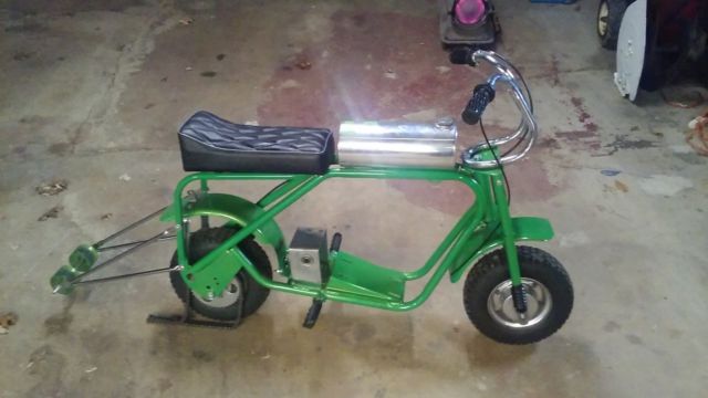 trail flite mini bike