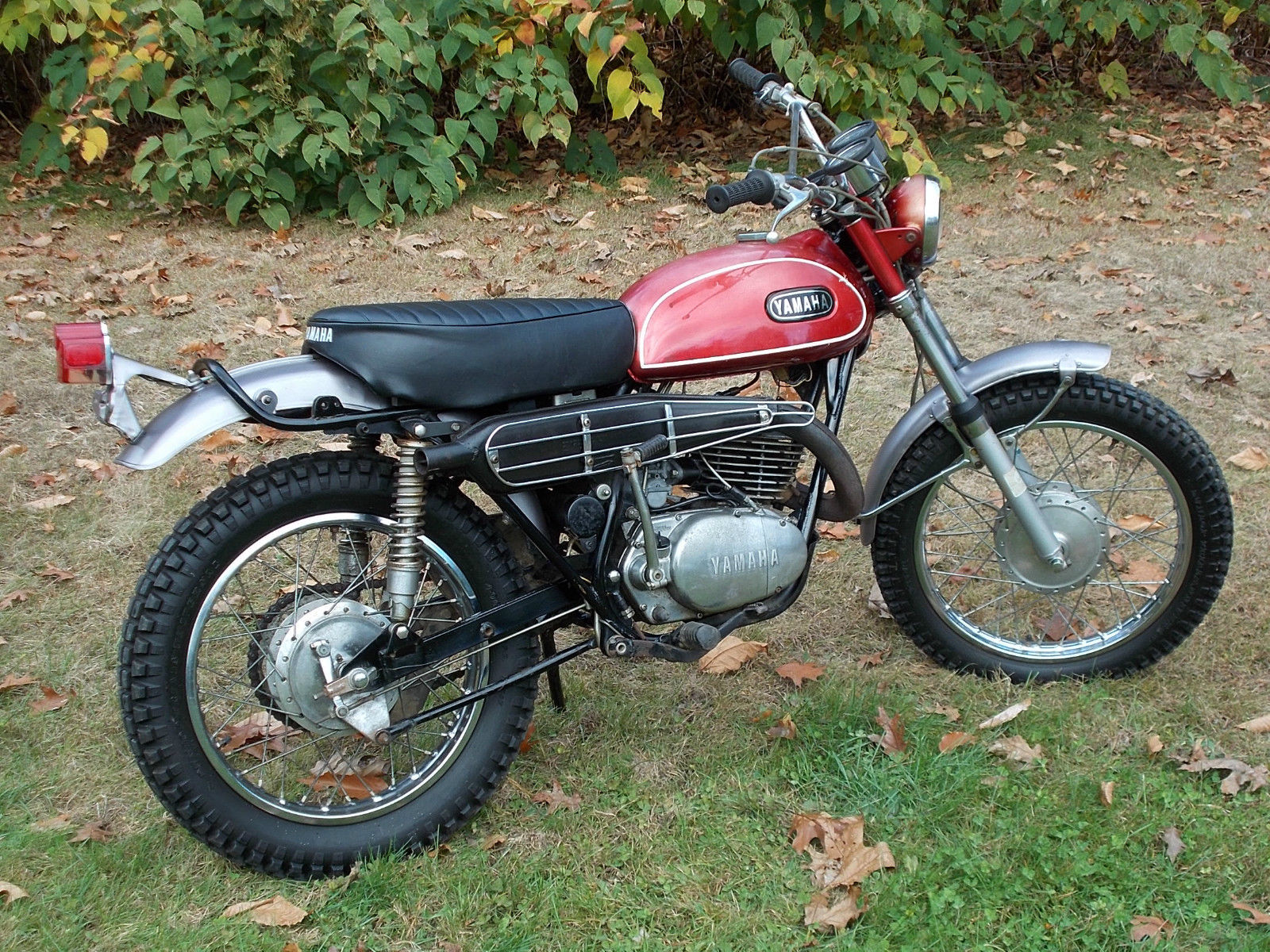 1975 yamaha 400 enduro for sale