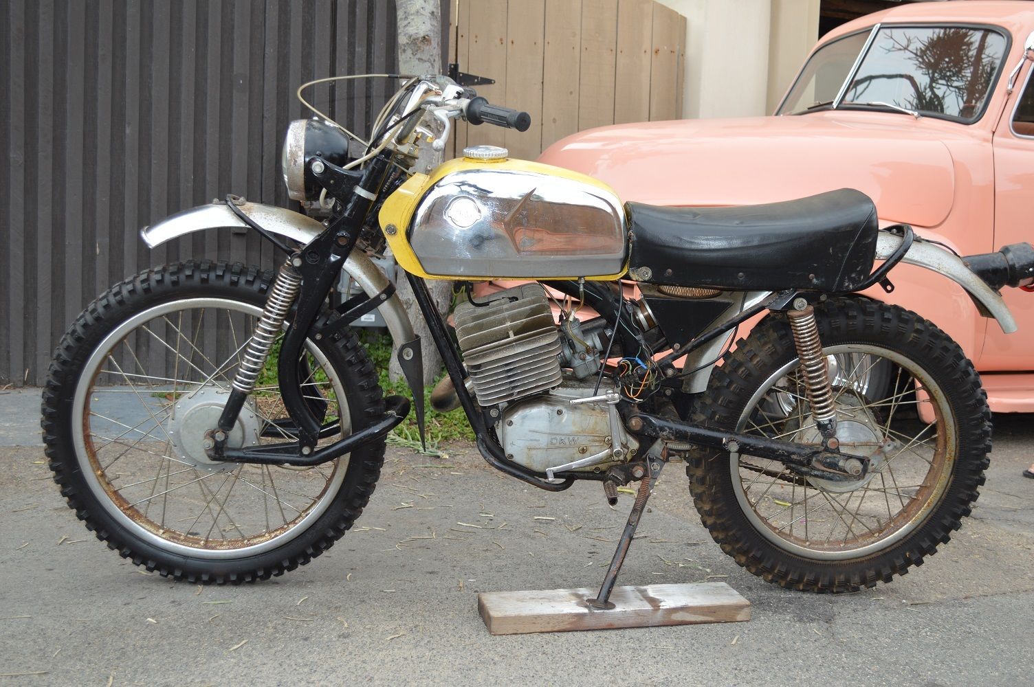 vintage sachs motorcycles for sale