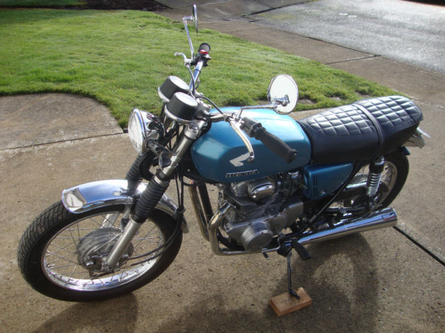 1971 cl350