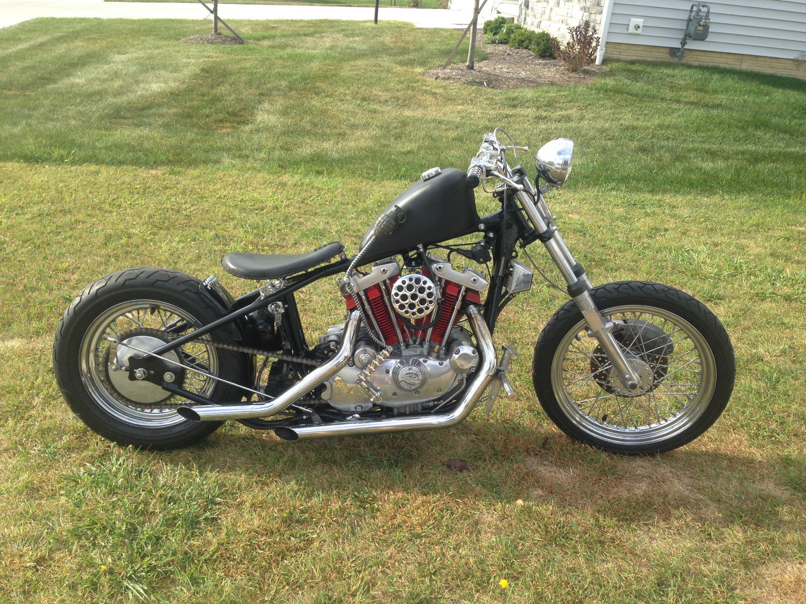 sportster chopper for sale