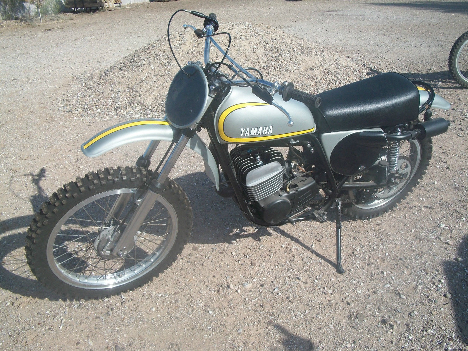 1973 Yamaha Mx 250 7630