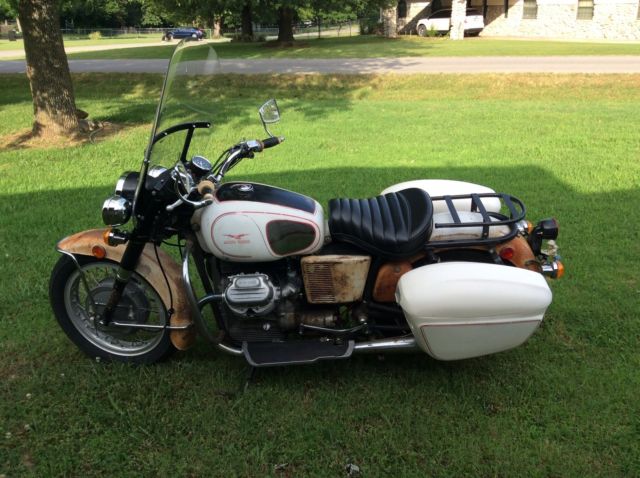 moto guzzi eldorado saddlebags