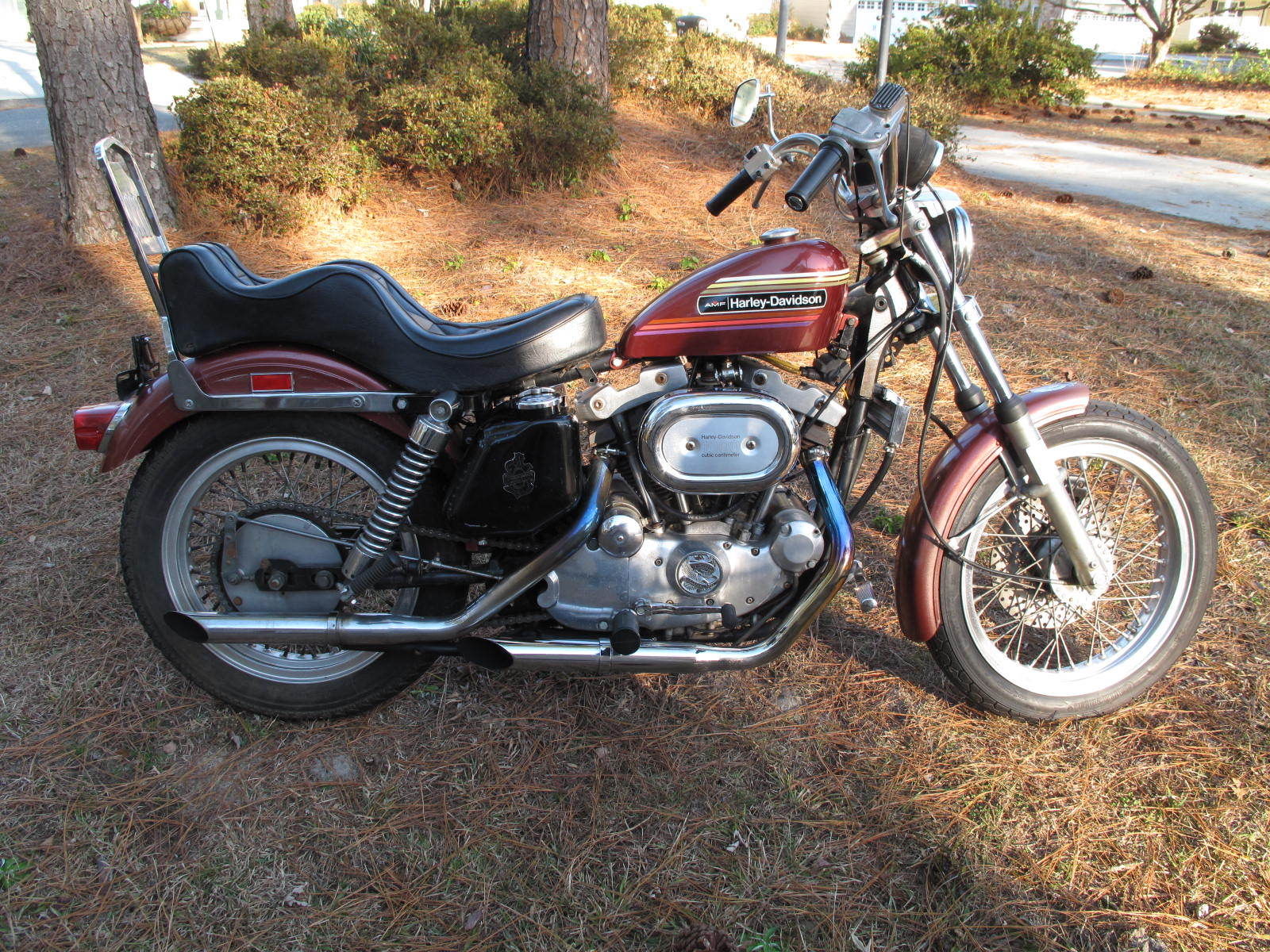 amf harley for sale