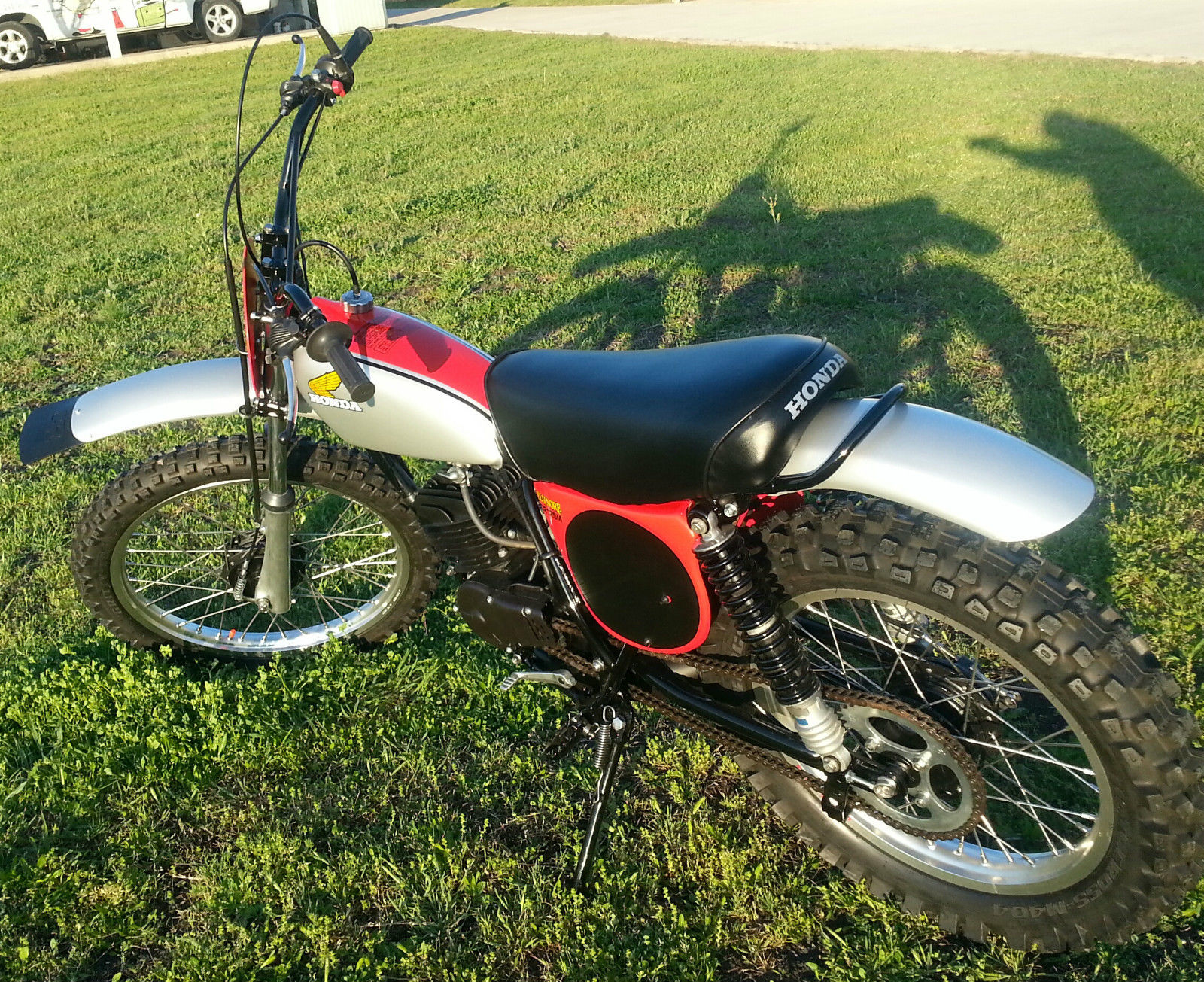 1975 honda cr125 elsinore for sale