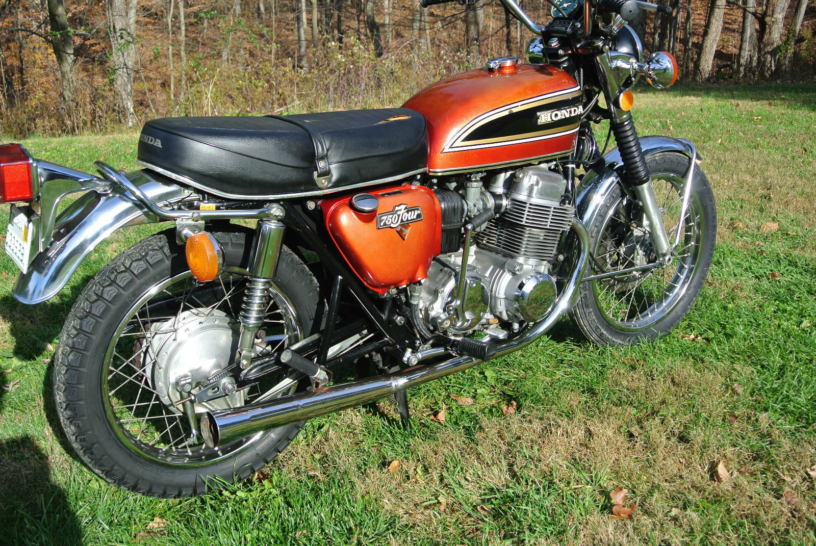 1975 HONDA CB750 K CB 750 K5