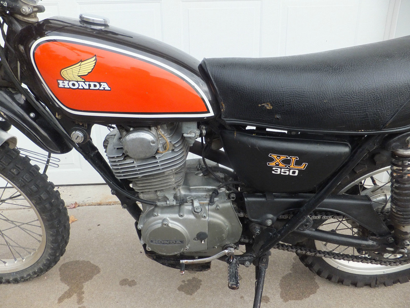 used honda enduro