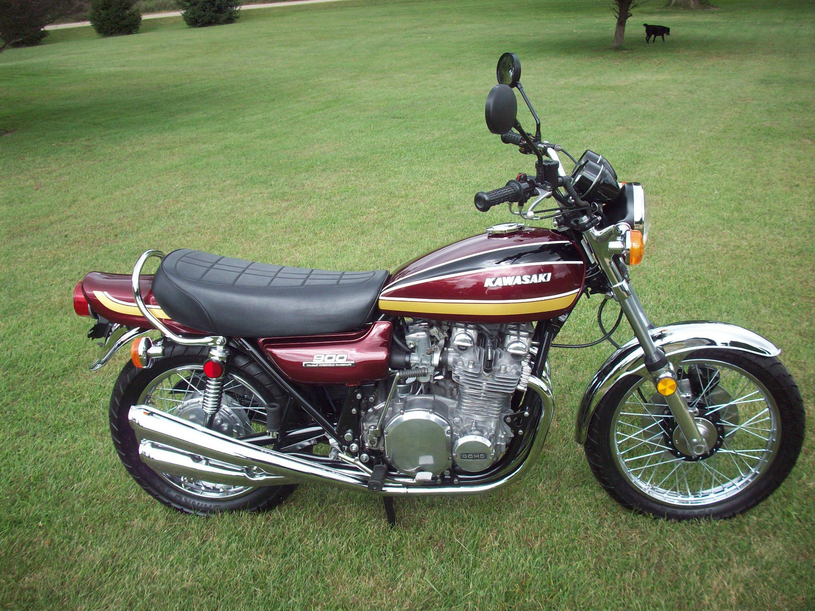 1975 Kawasaki Z1