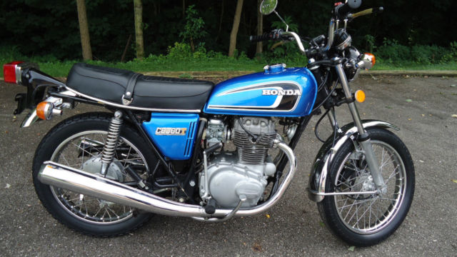 Honda cb360