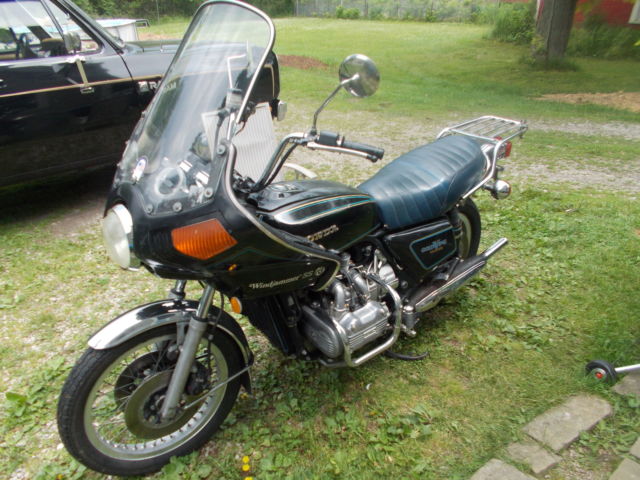 1977 Honda