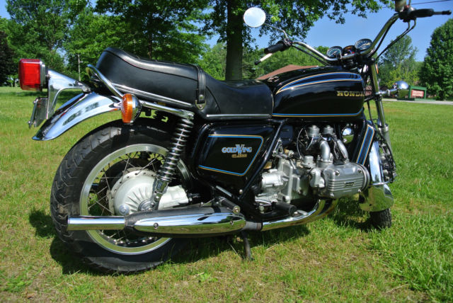 1977 honda goldwing gl1000 for sale