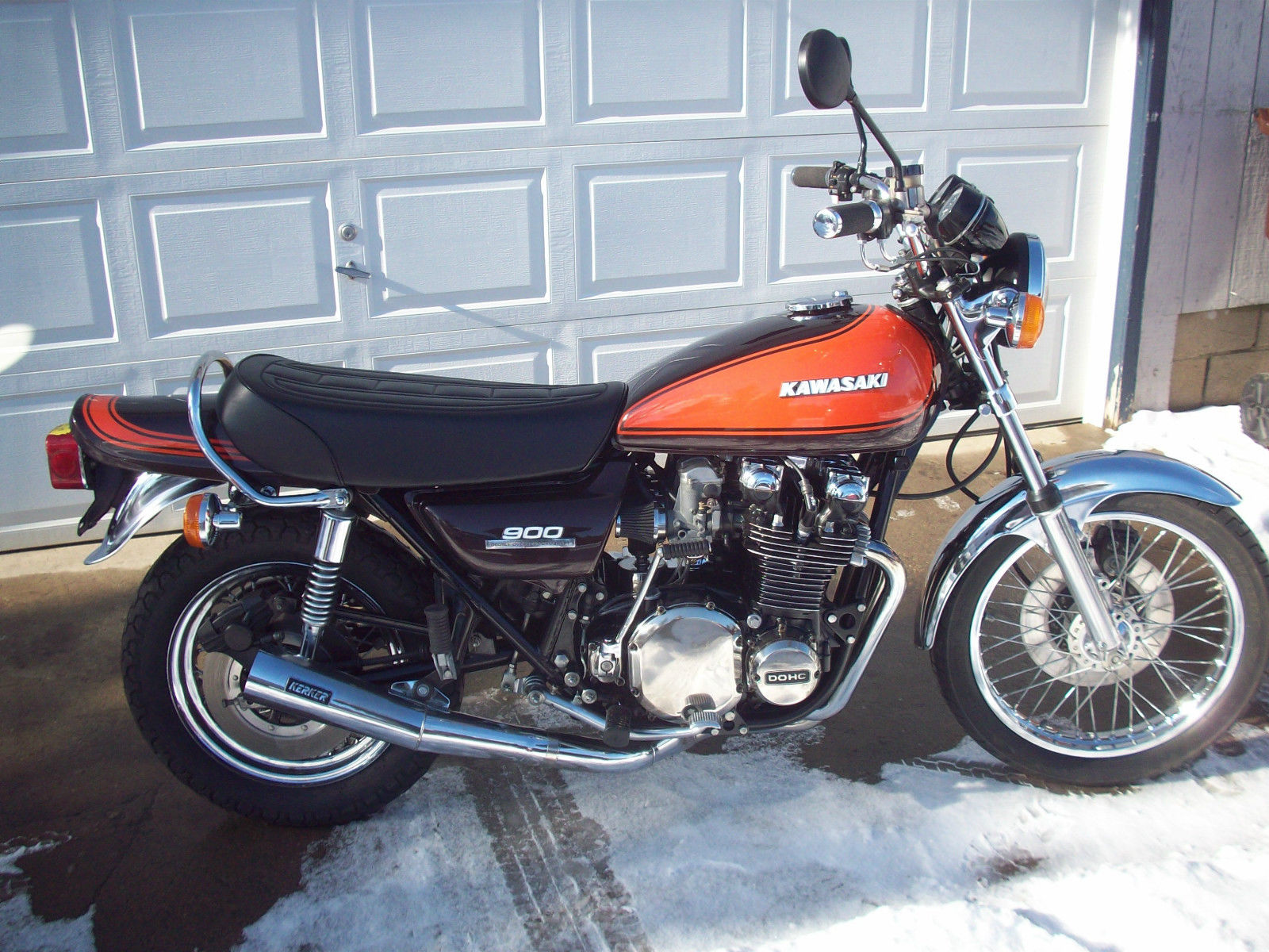 1977 Kawasaki 1000