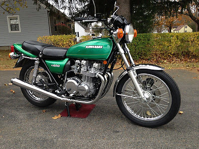 1977 Kawasaki 1000