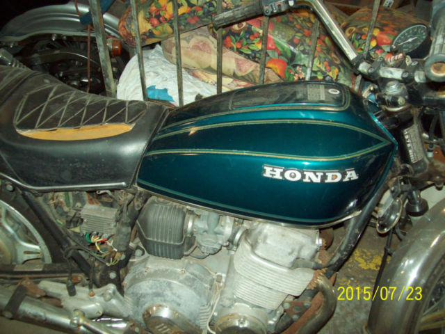 1978 Honda 750cc Automatic