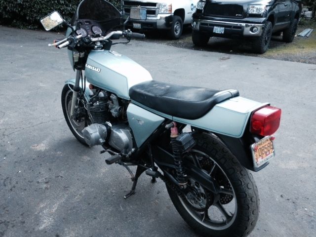 kawasaki kz1000 z1r for sale