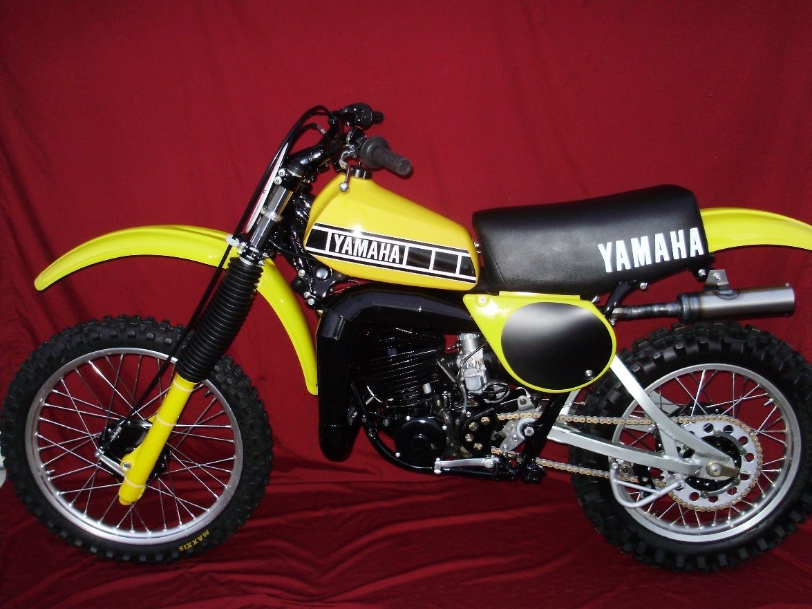 1978 yz250 for sale