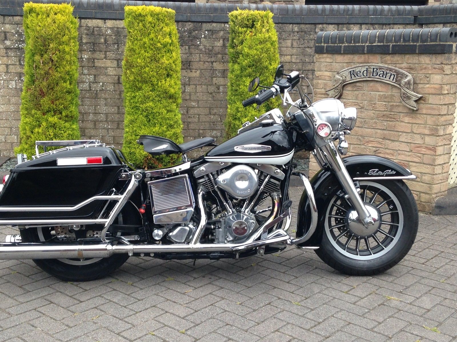 1979 electra glide