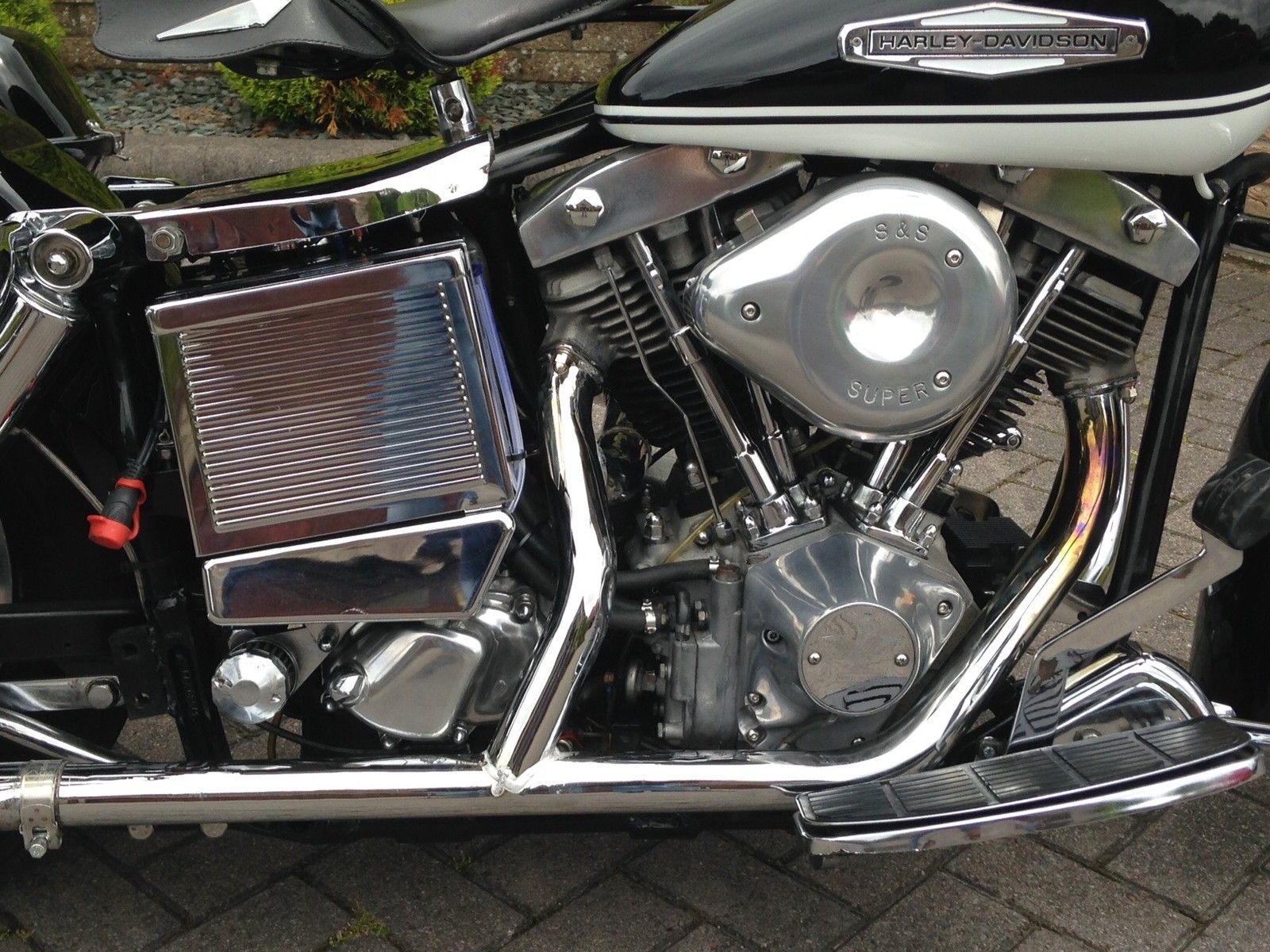 1979 electra glide