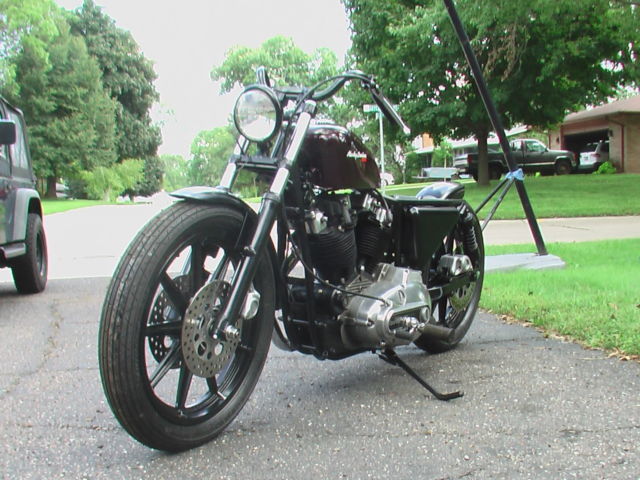 1979 Harley Sportster