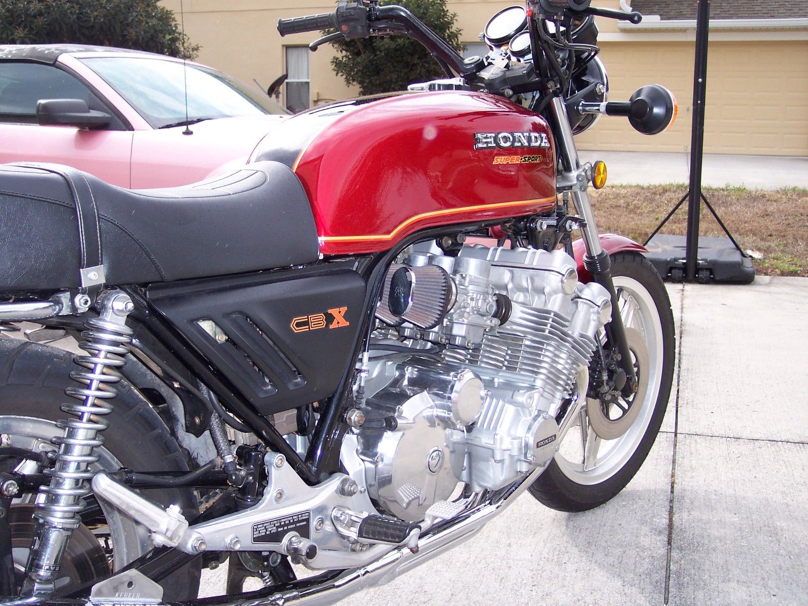 honda cbx 1050 for sale