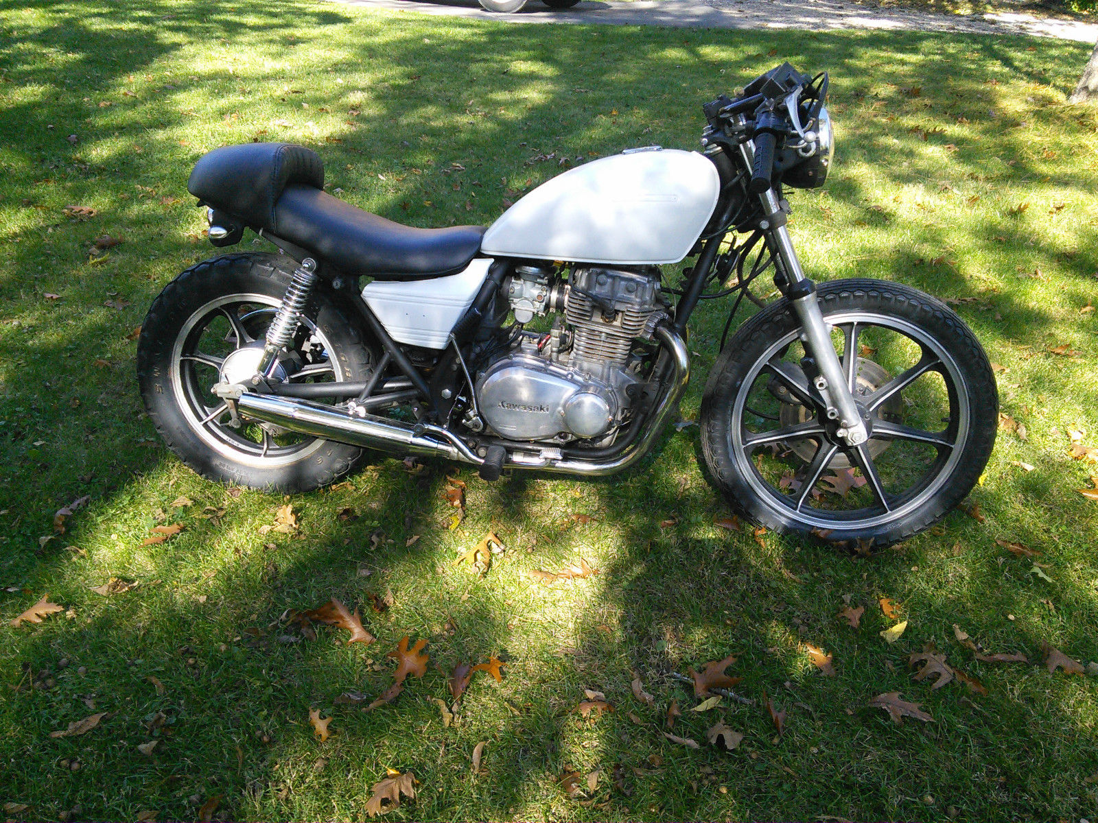 kawasaki kz400 ltd