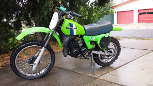1980 Kawasaki