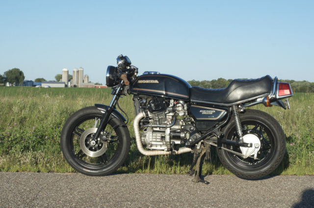 1981 honda cx500 deluxe