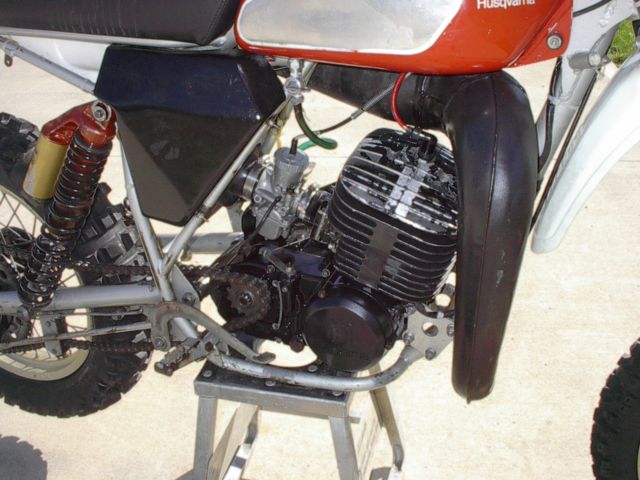 1981 Husqvarna Cr 430