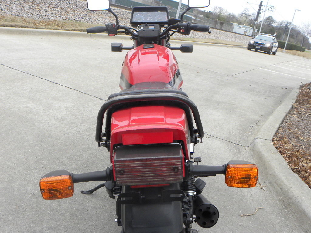 1981 Kawasaki GPZ1100