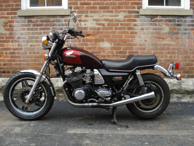 1982 cb900c