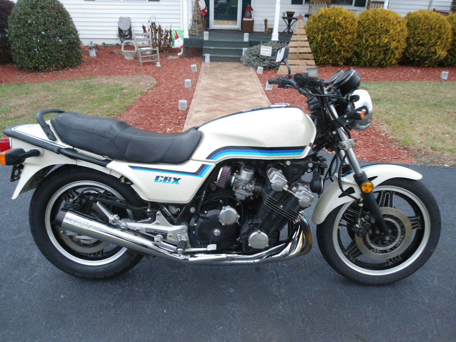 Honda CBX 2000 v12