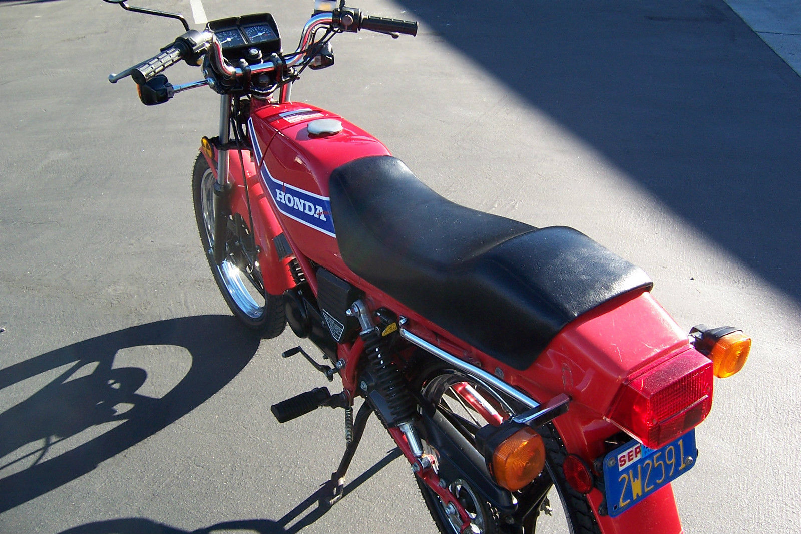 honda mb5 motorcycle for sale