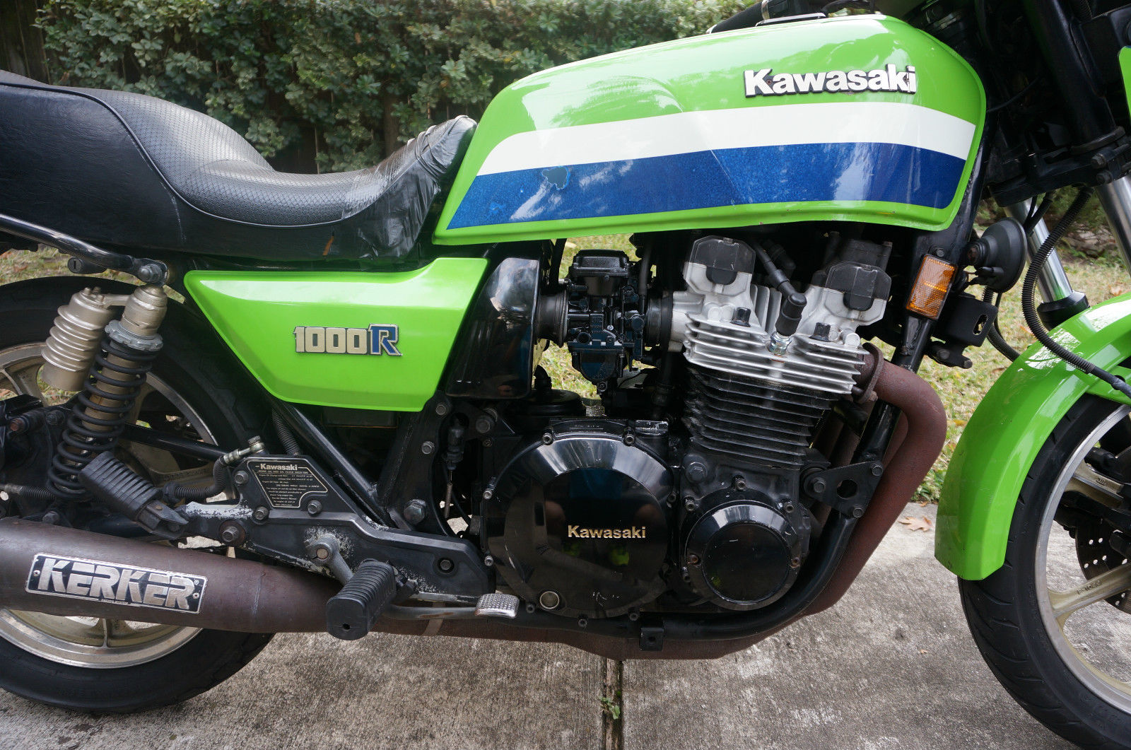 kawasaki kz1000r