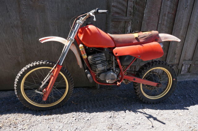 maico 490 sand spider